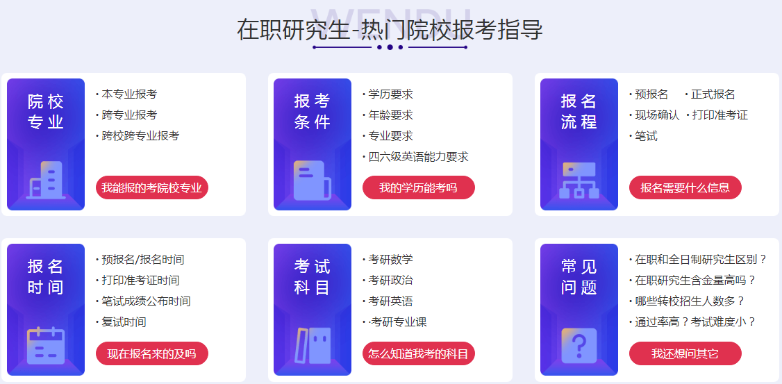 在职考研 热门院校报考指导.png